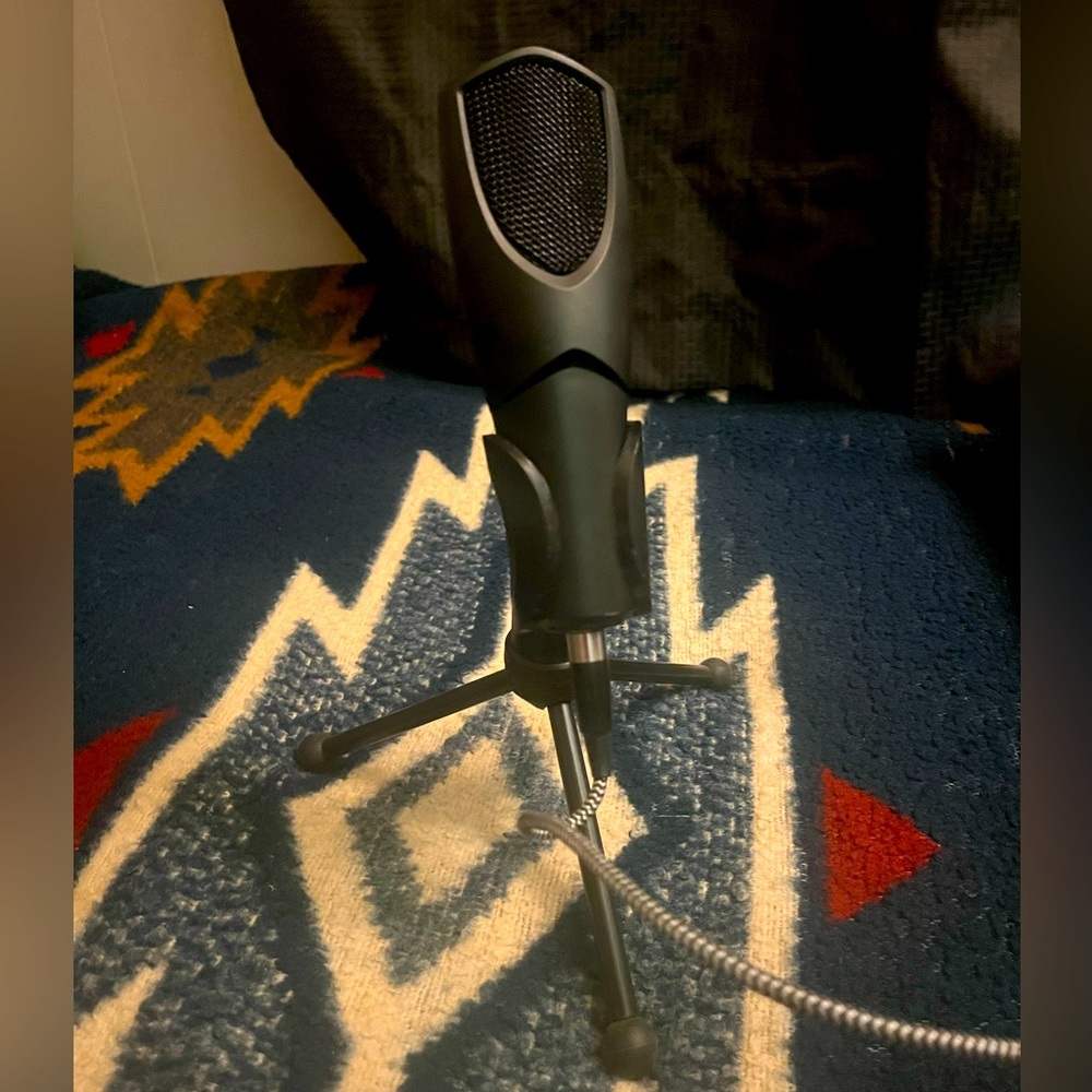 Condenser Microphone(USB)